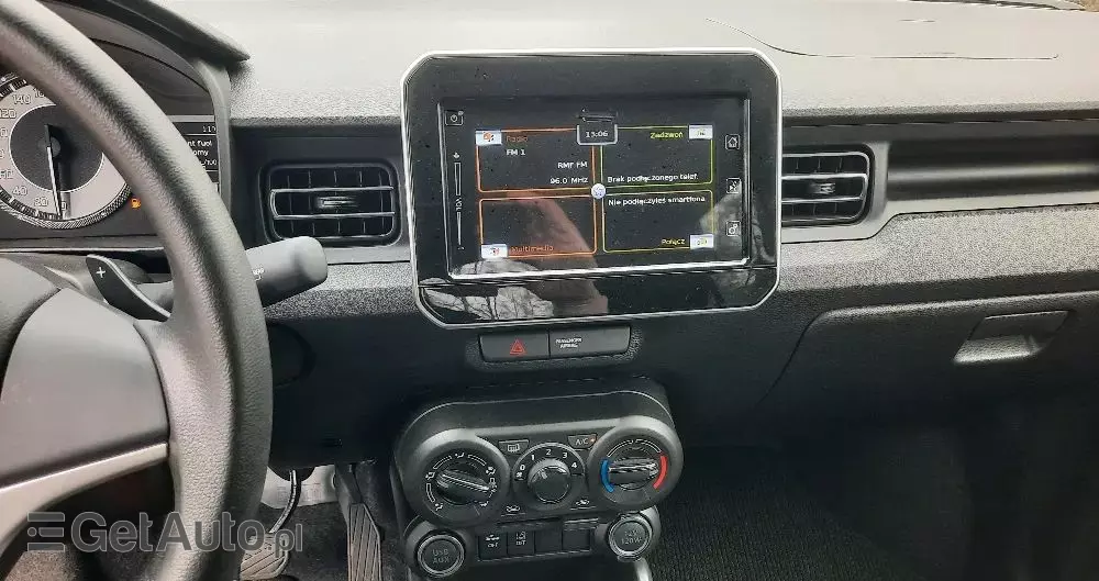 SUZUKI Ignis 1.2 Dualjet Hybrid CVT Comfort