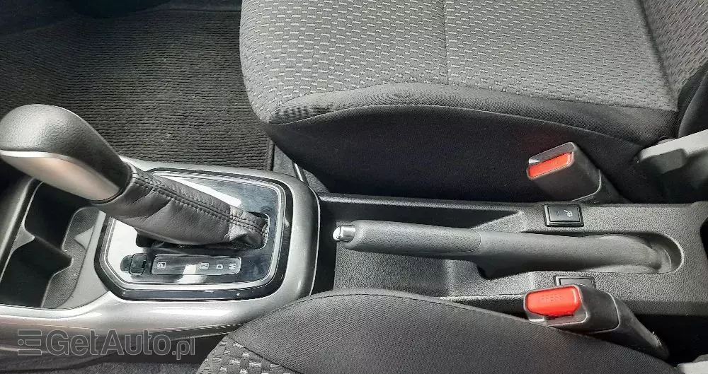 SUZUKI Ignis 1.2 Dualjet Hybrid CVT Comfort