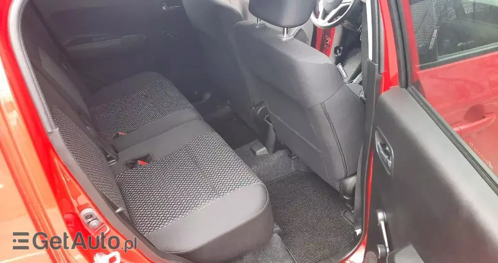 SUZUKI Ignis 1.2 Dualjet Hybrid CVT Comfort