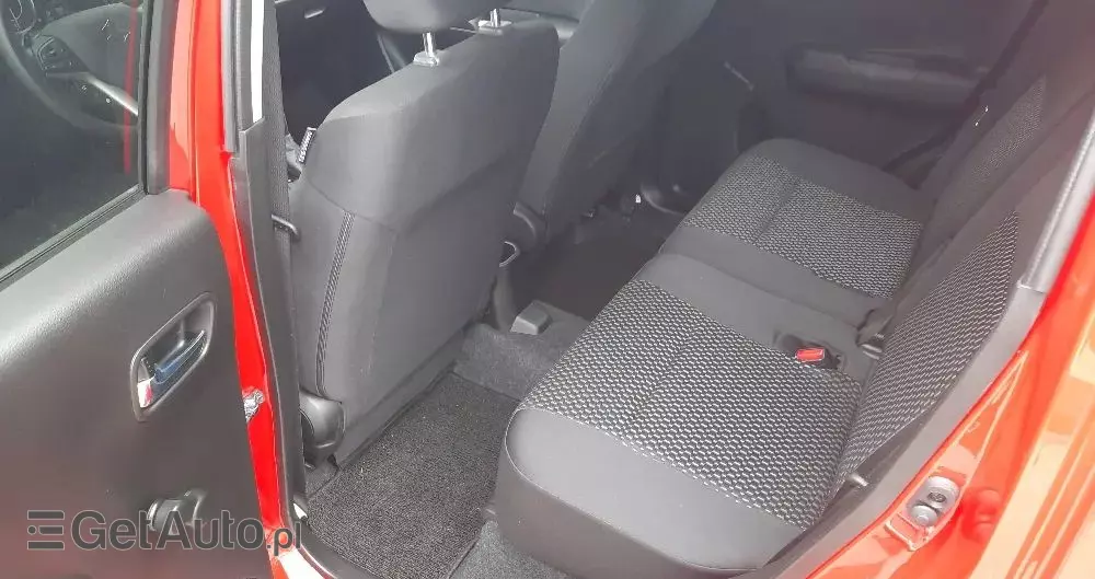 SUZUKI Ignis 1.2 Dualjet Hybrid CVT Comfort