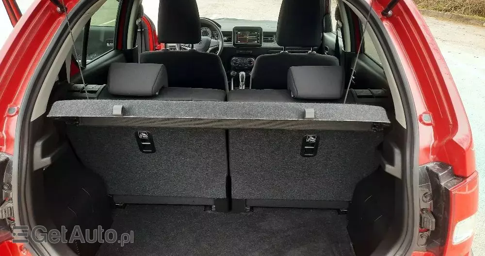 SUZUKI Ignis 1.2 Dualjet Hybrid CVT Comfort