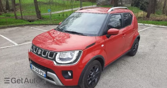 SUZUKI Ignis 1.2 Dualjet Hybrid CVT Comfort