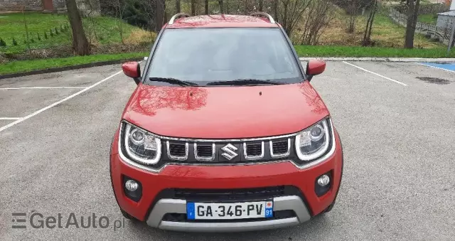 SUZUKI Ignis 1.2 Dualjet Hybrid CVT Comfort