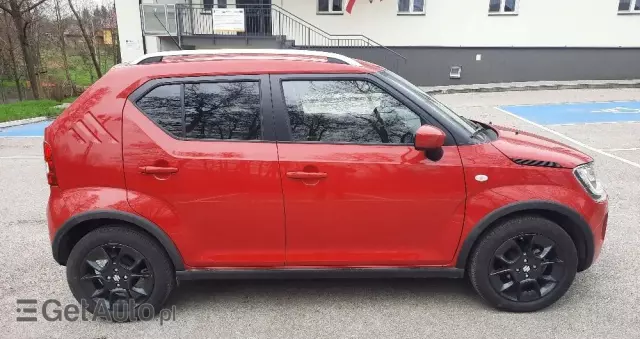 SUZUKI Ignis 1.2 Dualjet Hybrid CVT Comfort
