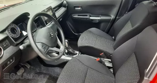 SUZUKI Ignis 1.2 Dualjet Hybrid CVT Comfort