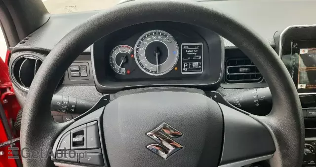 SUZUKI Ignis 1.2 Dualjet Hybrid CVT Comfort