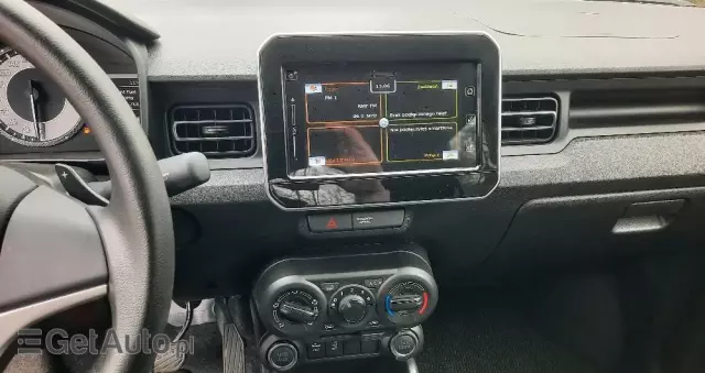 SUZUKI Ignis 1.2 Dualjet Hybrid CVT Comfort