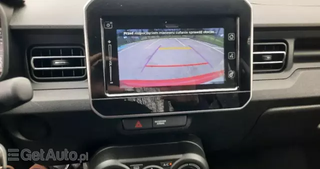 SUZUKI Ignis 1.2 Dualjet Hybrid CVT Comfort