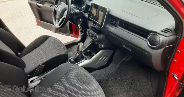 SUZUKI Ignis 1.2 Dualjet Hybrid CVT Comfort