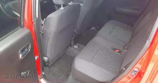 SUZUKI Ignis 1.2 Dualjet Hybrid CVT Comfort