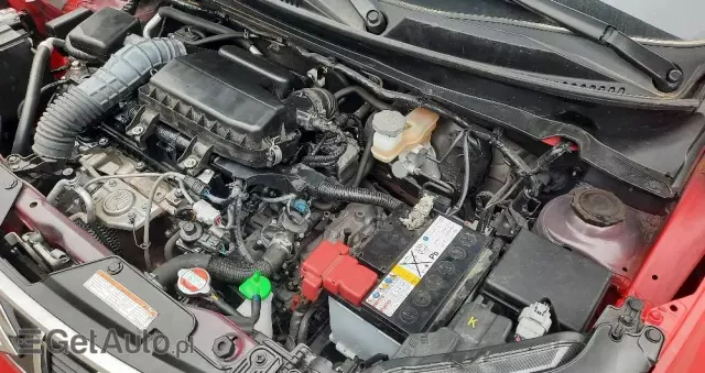 SUZUKI Ignis 1.2 Dualjet Hybrid CVT Comfort