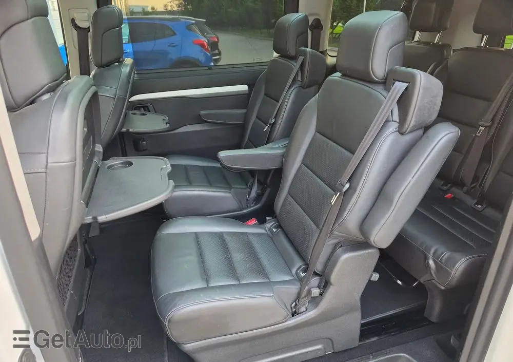 PEUGEOT Traveller L2 2.0 EAT8 Business VIP