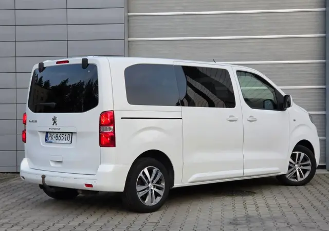 PEUGEOT Traveller L2 2.0 EAT8 Business VIP
