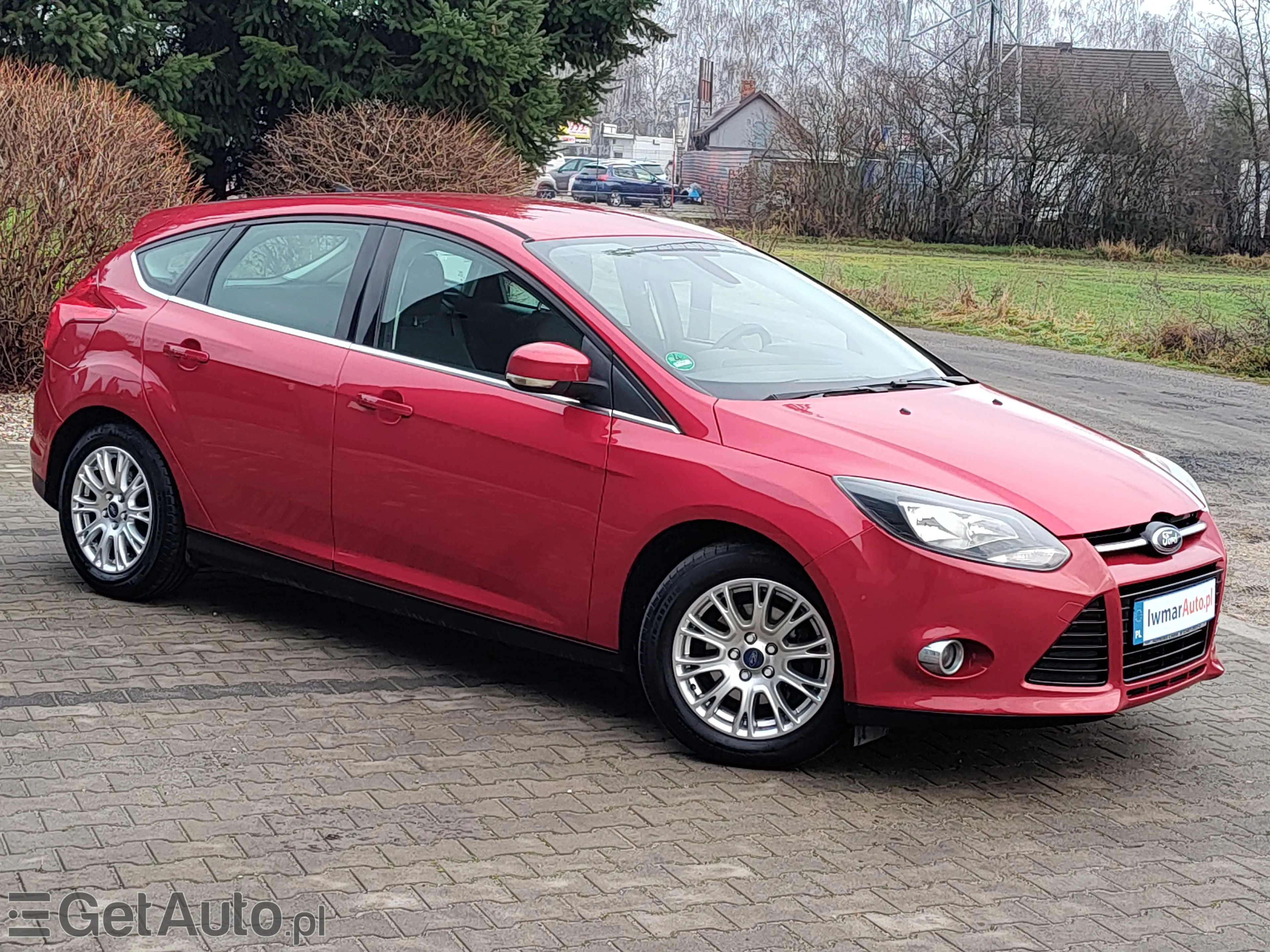 FORD Focus Ambiente