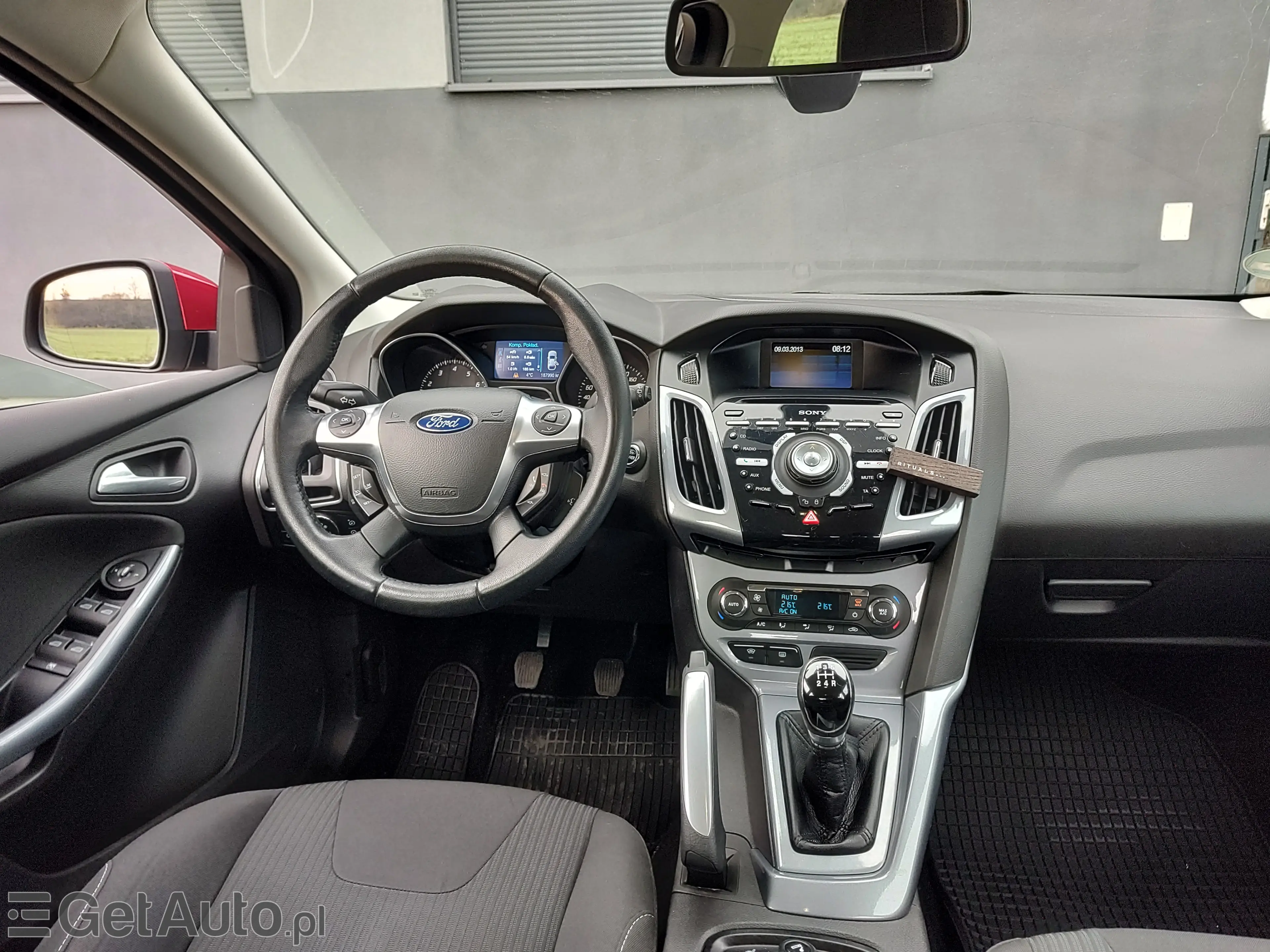 FORD Focus Ambiente