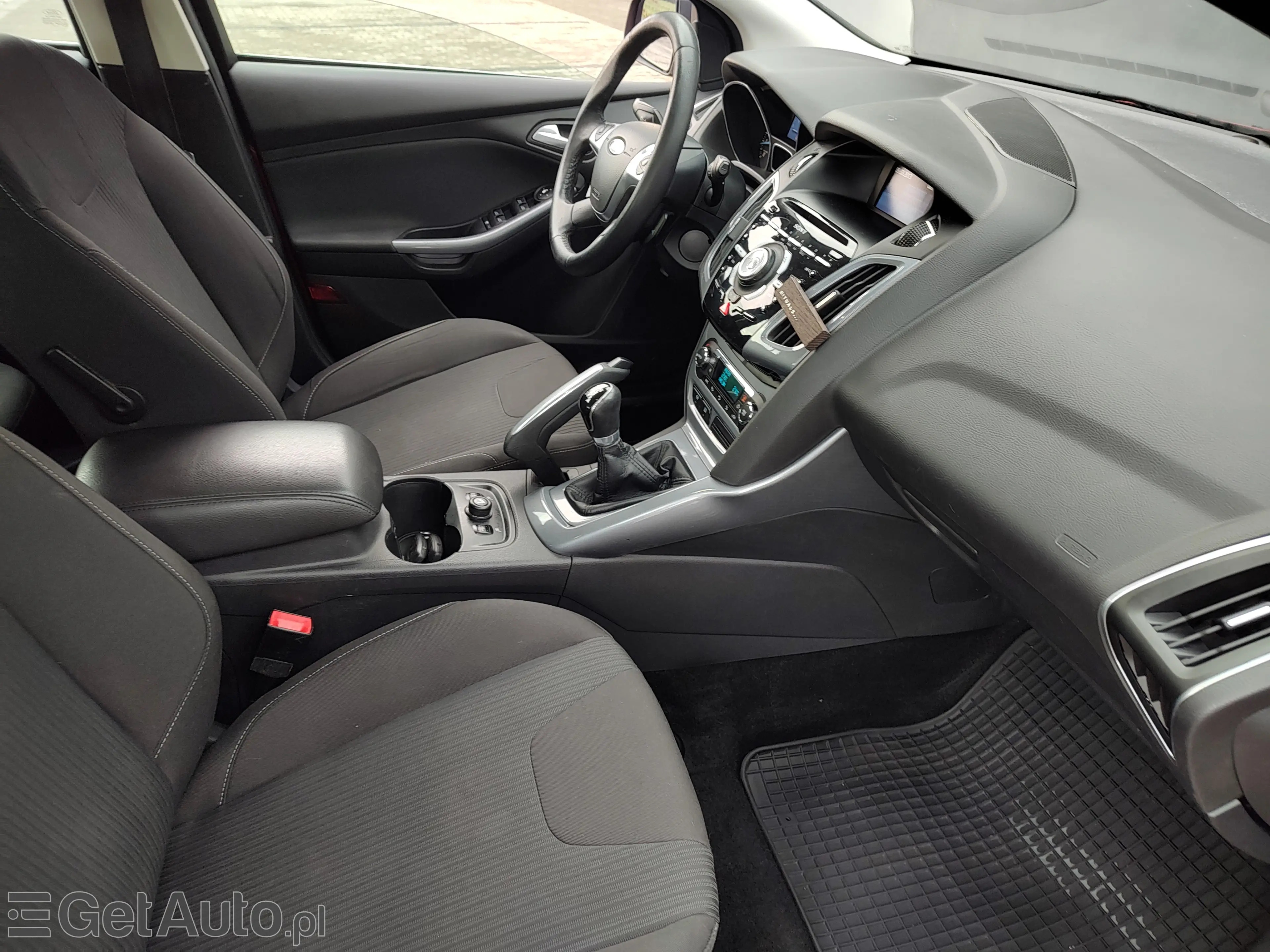FORD Focus Ambiente