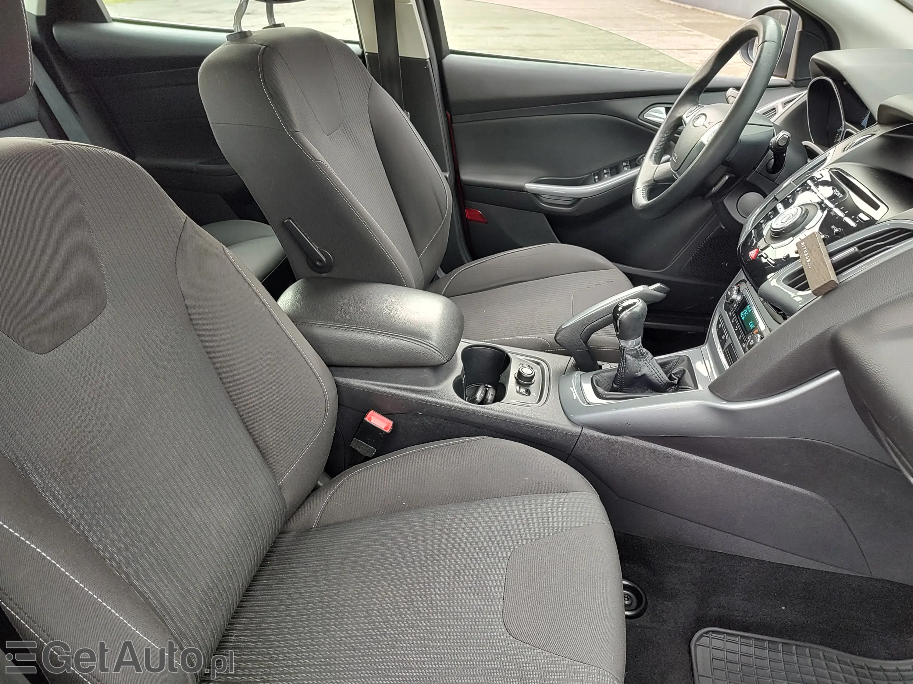 FORD Focus Ambiente