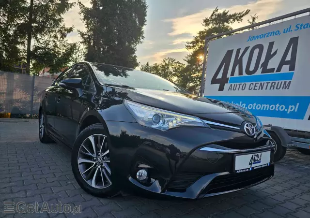 TOYOTA Avensis 2.0 D-4D Premium