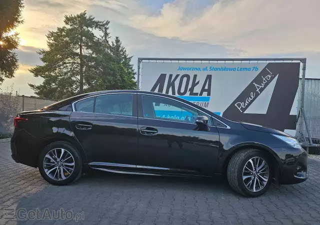 TOYOTA Avensis 2.0 D-4D Premium