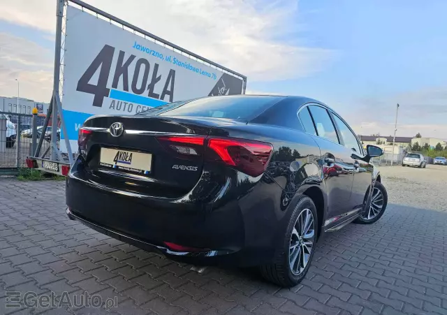 TOYOTA Avensis 2.0 D-4D Premium