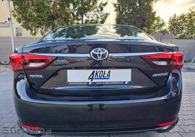 TOYOTA Avensis 2.0 D-4D Premium