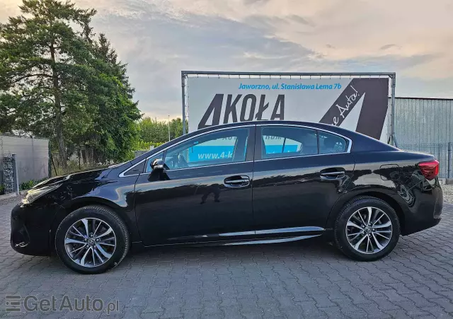 TOYOTA Avensis 2.0 D-4D Premium