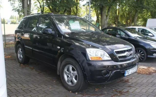 KIA Sorento 