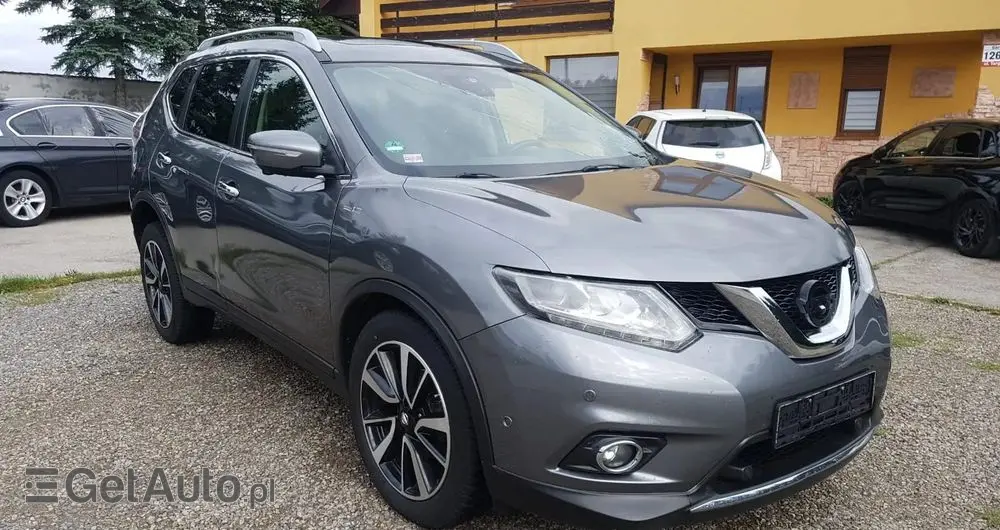 NISSAN X-Trail 1.6 DCi Xtronic N-Connecta