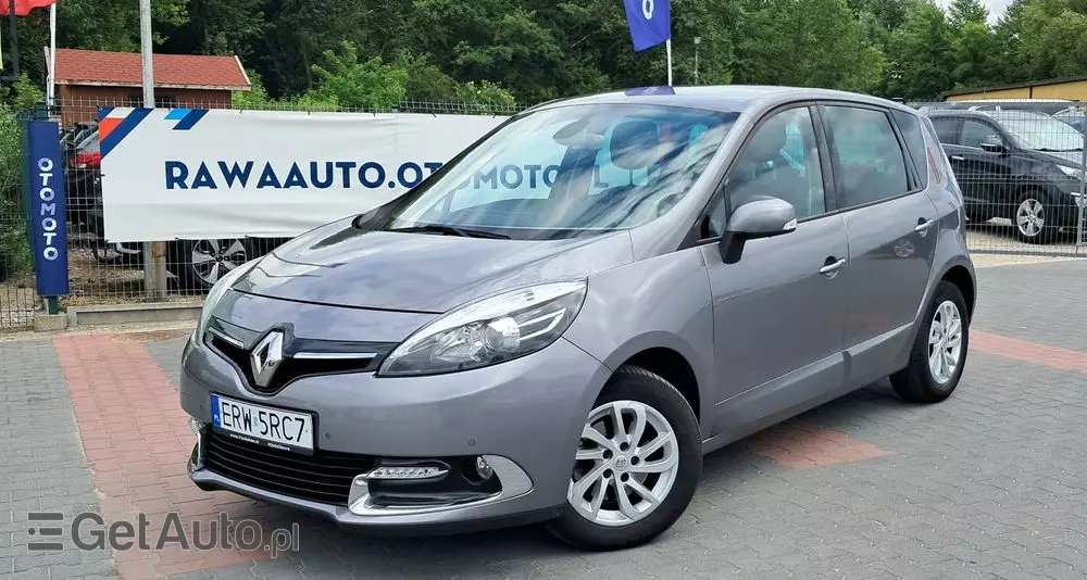RENAULT Scenic 1.5 dCi Bose EDition EDC
