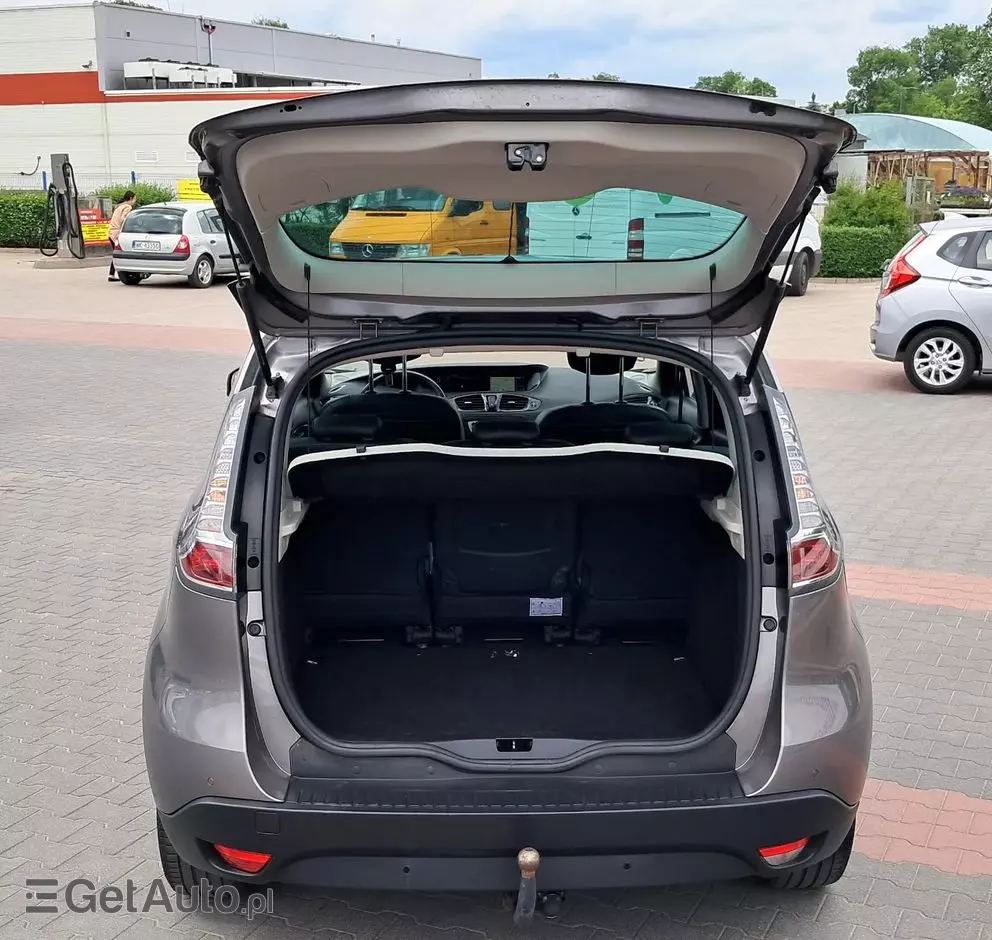 RENAULT Scenic 1.5 dCi Bose EDition EDC