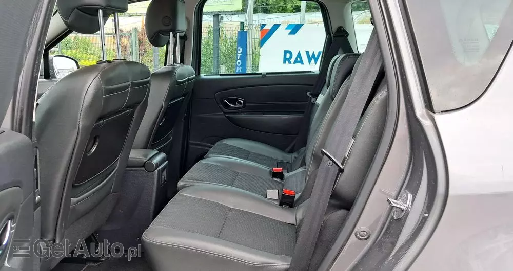 RENAULT Scenic 1.5 dCi Bose EDition EDC