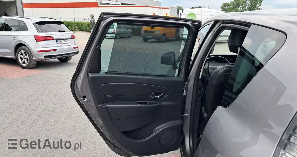 RENAULT Scenic 1.5 dCi Bose EDition EDC