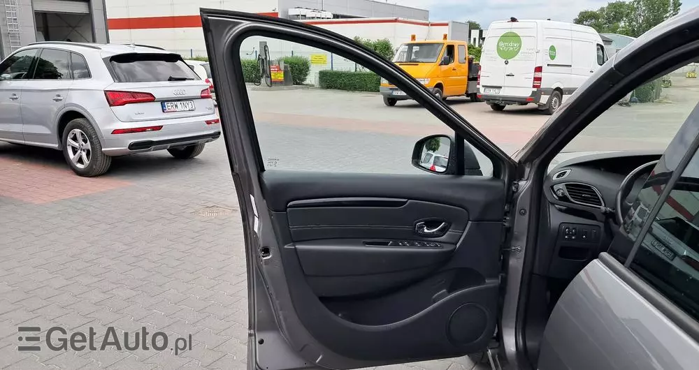 RENAULT Scenic 1.5 dCi Bose EDition EDC