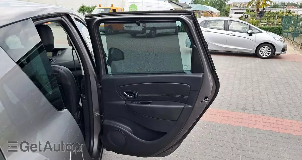 RENAULT Scenic 1.5 dCi Bose EDition EDC