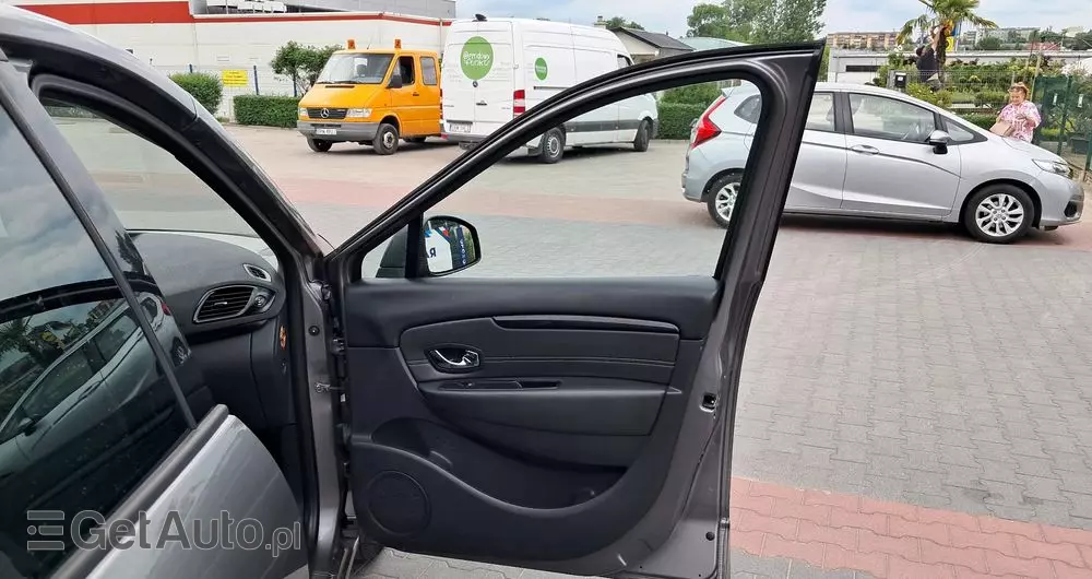 RENAULT Scenic 1.5 dCi Bose EDition EDC