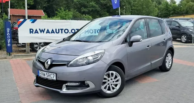 RENAULT Scenic 1.5 dCi Bose EDition EDC