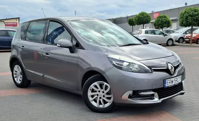 RENAULT Scenic 1.5 dCi Bose EDition EDC