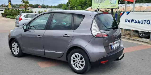 RENAULT Scenic 1.5 dCi Bose EDition EDC