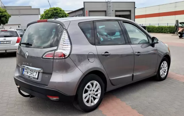 RENAULT Scenic 1.5 dCi Bose EDition EDC