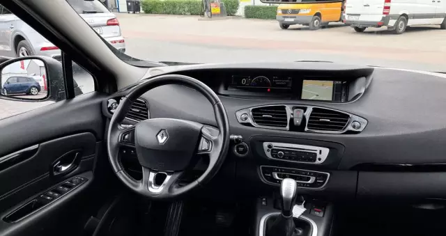 RENAULT Scenic 1.5 dCi Bose EDition EDC