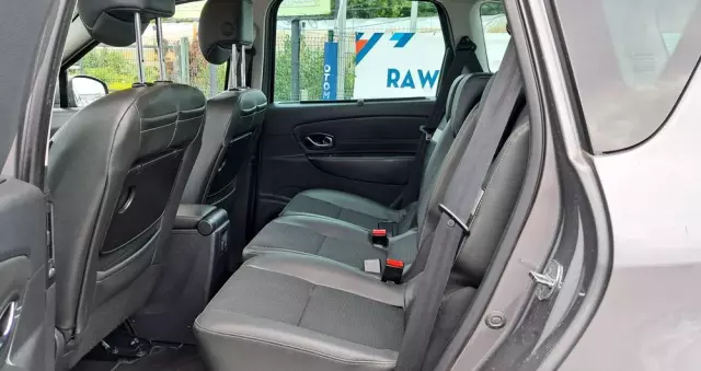 RENAULT Scenic 1.5 dCi Bose EDition EDC