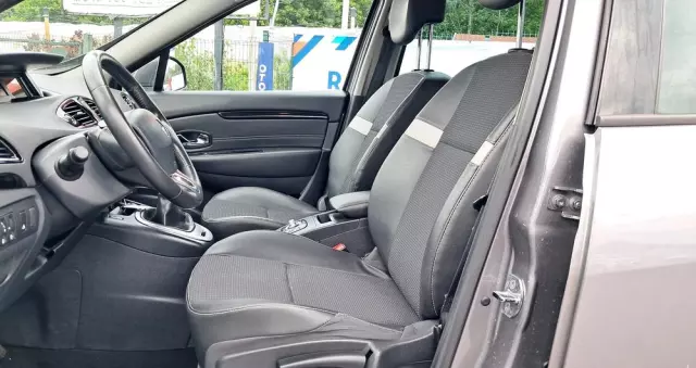 RENAULT Scenic 1.5 dCi Bose EDition EDC