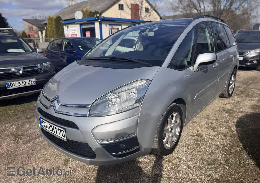 CITROËN C4 Grand Picasso E-HDi 110FAP EGS6 (7-Sitzer) Business Class