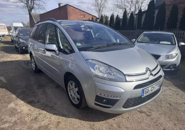 CITROËN C4 Grand Picasso E-HDi 110FAP EGS6 (7-Sitzer) Business Class