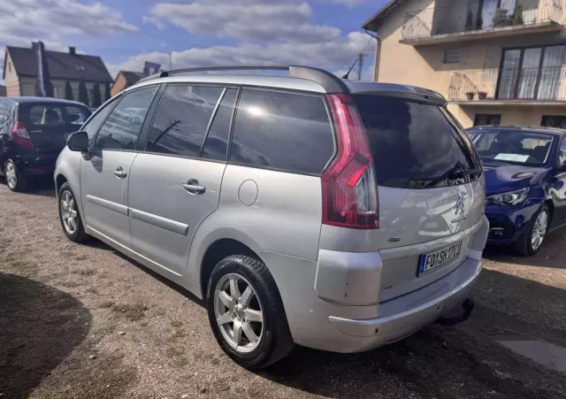 CITROËN C4 Grand Picasso E-HDi 110FAP EGS6 (7-Sitzer) Business Class