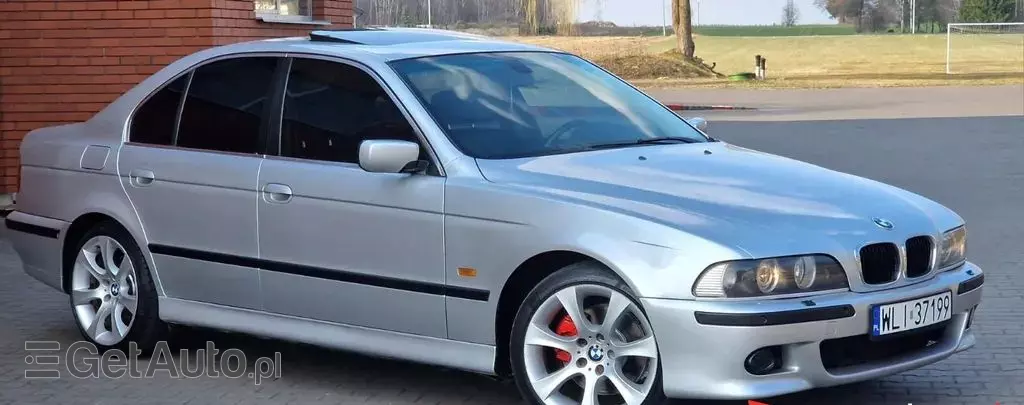 BMW Seria 5 