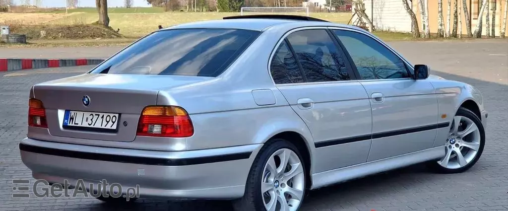 BMW Seria 5 