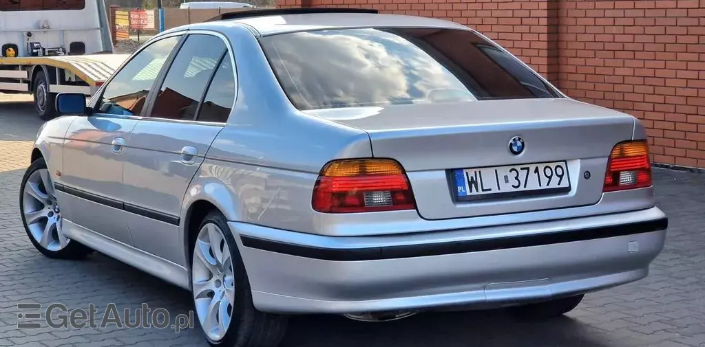 BMW Seria 5 