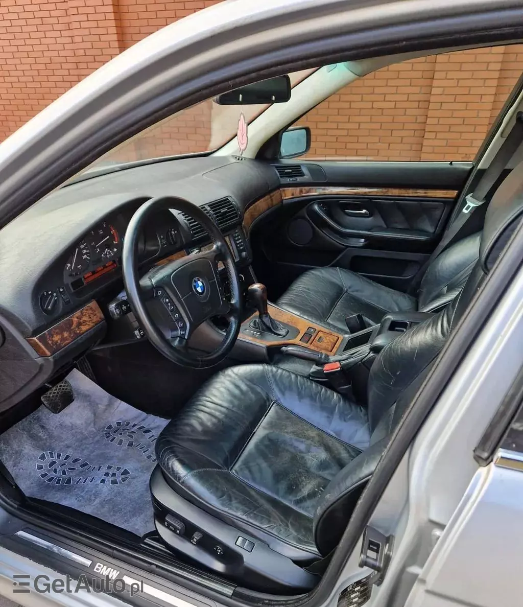 BMW Seria 5 
