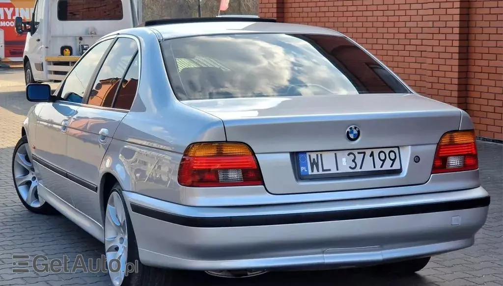 BMW Seria 5 